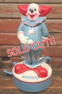 ct-210901-08 Bozo the Clown / 1980's Phone