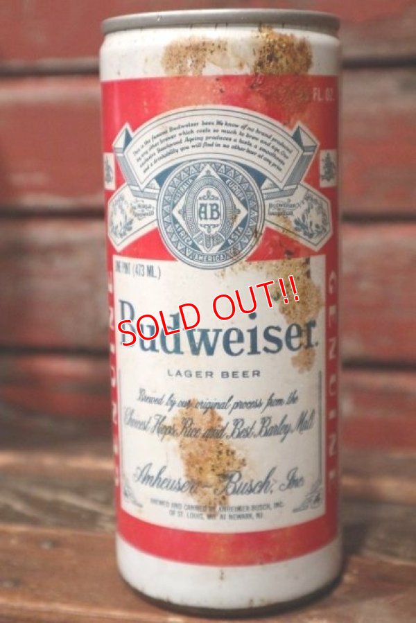 画像3: dp-210801-50 Budweiser / 1980's Can