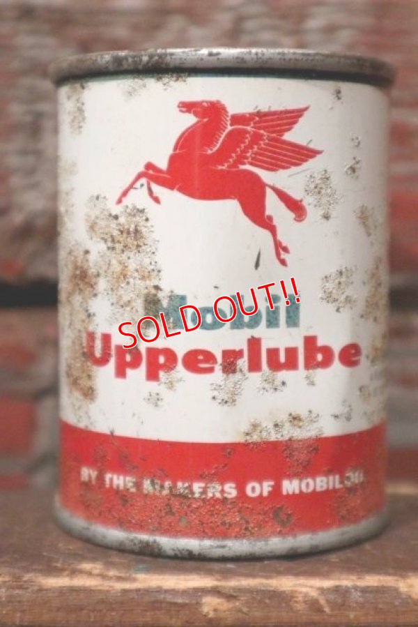 画像1: dp-210901-01 Mobil / Upperlube 4 FL. OZ. Can 