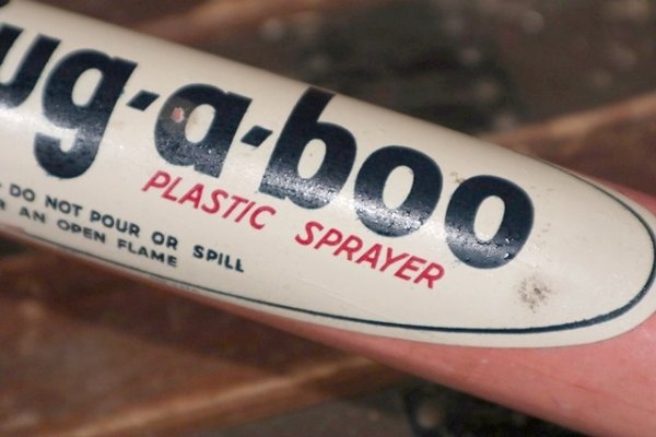 画像4: dp-210901-04 SOCONY-VACUUM / Bug-a-boo Vintage Sprayer