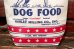 画像4: dp-210901-05 G.M.C DOG FOOD / Vintage Paper Bag