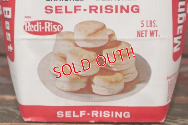 画像3: dp-210901-09 Magnolia's Best FLOUR / Vintage Paper Bag