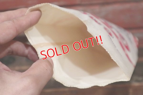 画像9: dp-210901-05 G.M.C DOG FOOD / Vintage Paper Bag