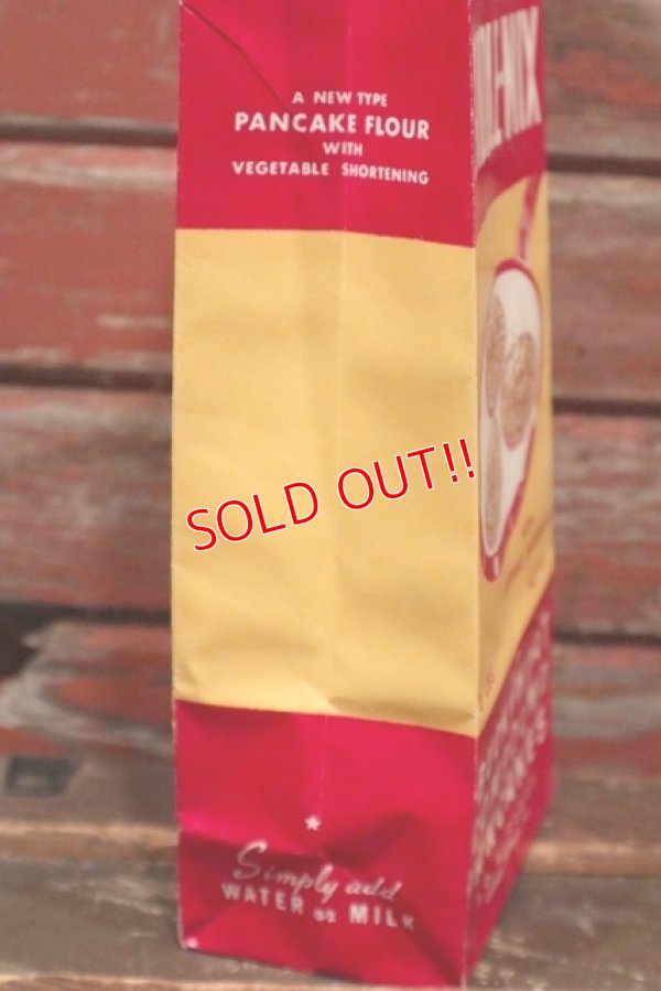 画像7: dp-210901-07 GRIDDLE-MIX SHORTNING / Vintage Paper Bag