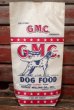 画像1: dp-210901-05 G.M.C DOG FOOD / Vintage Paper Bag (1)