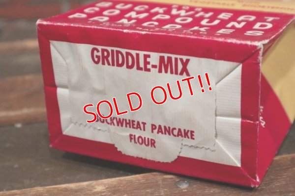 画像9: dp-210901-07 GRIDDLE-MIX SHORTNING / Vintage Paper Bag