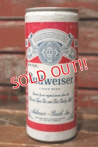 dp-210801-50 Budweiser / 1980's Can