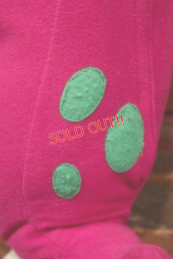 画像8: ct-210901-13 Barney & Friends / 1996 Talking Plush Doll