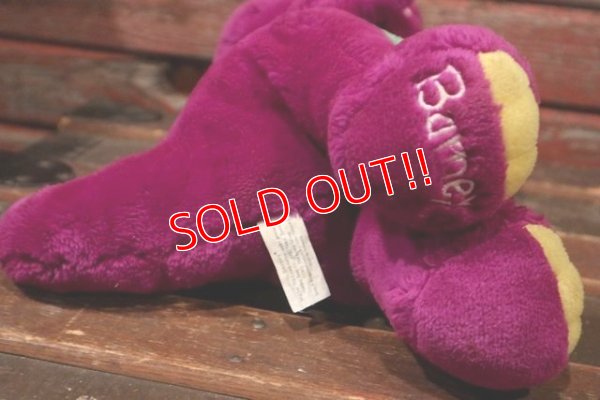 画像7: ct-210901-12 Barney & Friends / 1992 Plush Doll