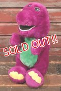 ct-210901-12 Barney & Friends / 1992 Plush Doll