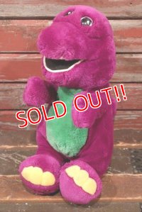 ct-210901-12 Barney & Friends / 1992 Plush Doll