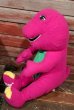 画像6: ct-210901-13 Barney & Friends / 1996 Talking Plush Doll