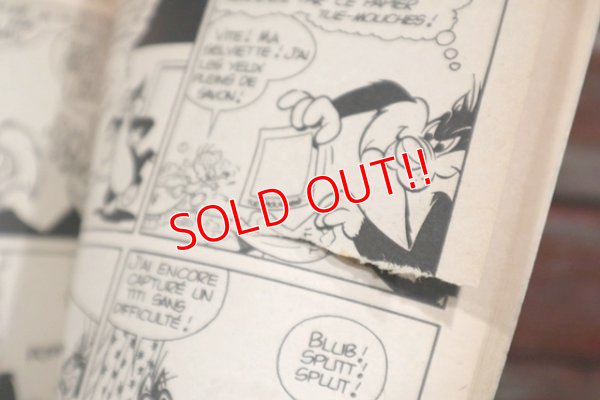 画像4: ct-210901-19 Bugs Bunny / 1970 French Comic