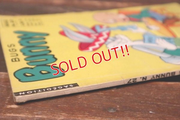 画像10: ct-210901-19 Bugs Bunny / 1970 French Comic