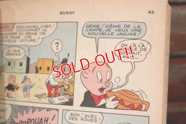 画像8: ct-210901-18 Bugs Bunny / 1971 French Comic