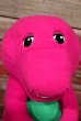 画像2: ct-210901-13 Barney & Friends / 1996 Talking Plush Doll (2)