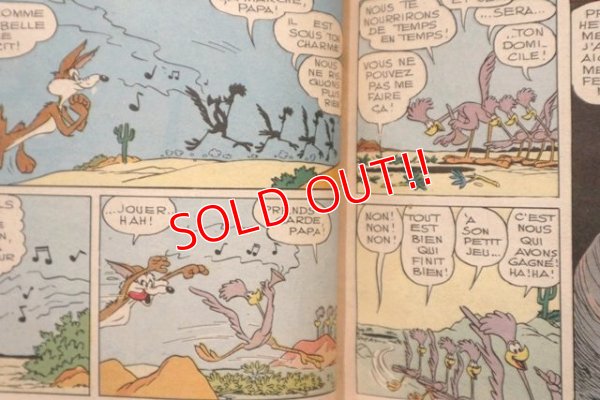 画像7: ct-210901-18 Bugs Bunny / 1971 French Comic