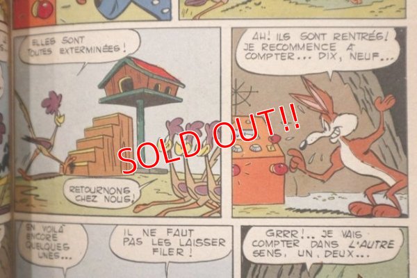 画像6: ct-210901-19 Bugs Bunny / 1970 French Comic