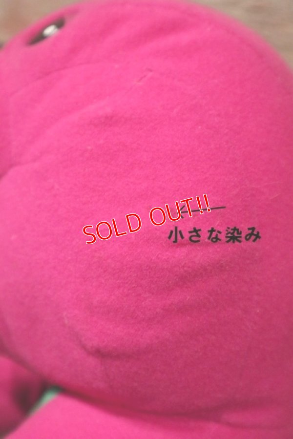 画像11: ct-210901-13 Barney & Friends / 1996 Talking Plush Doll