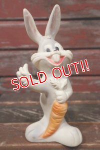 ct-210901-09 Bugs Bunny / Late 1950's Squeaky Doll