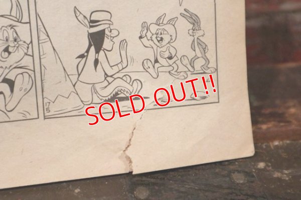 画像4: ct-210901-18 Bugs Bunny / 1971 French Comic