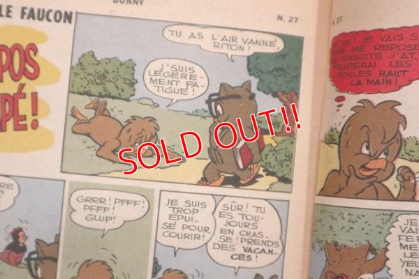 画像7: ct-210901-19 Bugs Bunny / 1970 French Comic