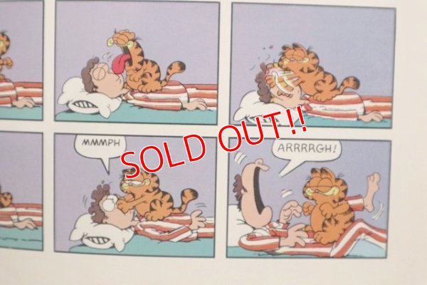 画像4: ct-210501-94 Garfield / 1982 Comic "Here Comes Garfield"