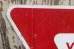 画像3: dp-210801-34 Road Sign "YIELD"