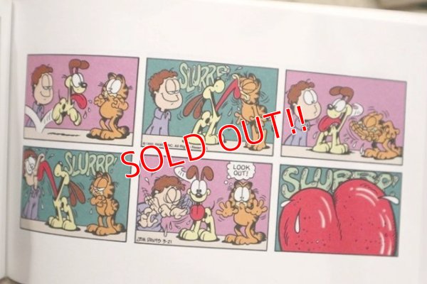 画像4: ct-210501-94 Garfield / 2012 Comic "Garfield Left Speechless"