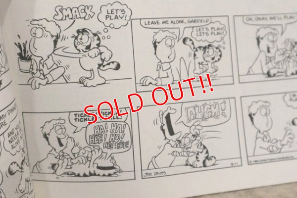画像4: ct-210501-94 Garfield / 1985 Comic "Garfield makes it big"