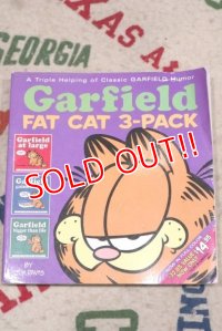 ct-210501-94 Garfield / 2003 Garfield FAT CAT 3-PACK Comic