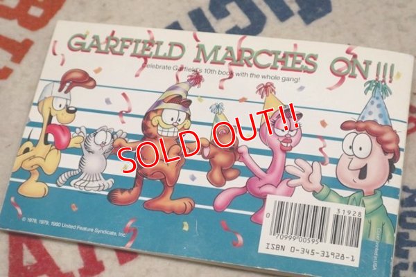 画像5: ct-210501-94 Garfield / 1985 Comic "Garfield makes it big"