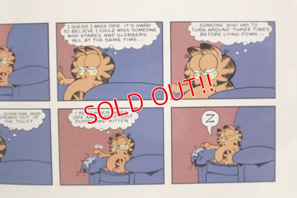 画像3: ct-210501-94 Garfield / 1982 Comic "Here Comes Garfield"