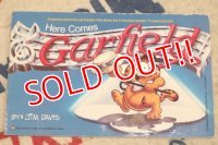 ct-210501-94 Garfield / 1982 Comic "Here Comes Garfield"