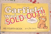 ct-210501-94 Garfield / 1982 Comic "Garfield weigh in"