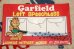 画像1: ct-210501-94 Garfield / 2012 Comic "Garfield Left Speechless" (1)