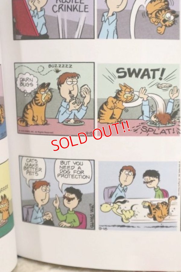 画像3: ct-210501-94 Garfield / 2003 Garfield FAT CAT 3-PACK Comic