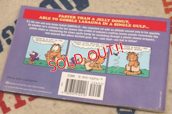 画像5: ct-210501-94 Garfield / 1997 Comic "Garfield hams it up"