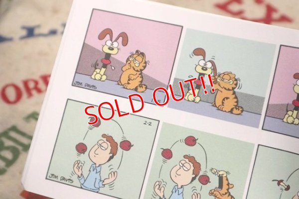 画像3: ct-210501-94 Garfield / 2012 Comic "Garfield Left Speechless"