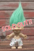 ct-210701-58 Trolls / RUSS LUCKY O' TROLL Doll