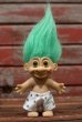 画像1: ct-210701-58 Trolls / RUSS LUCKY O' TROLL Doll (1)