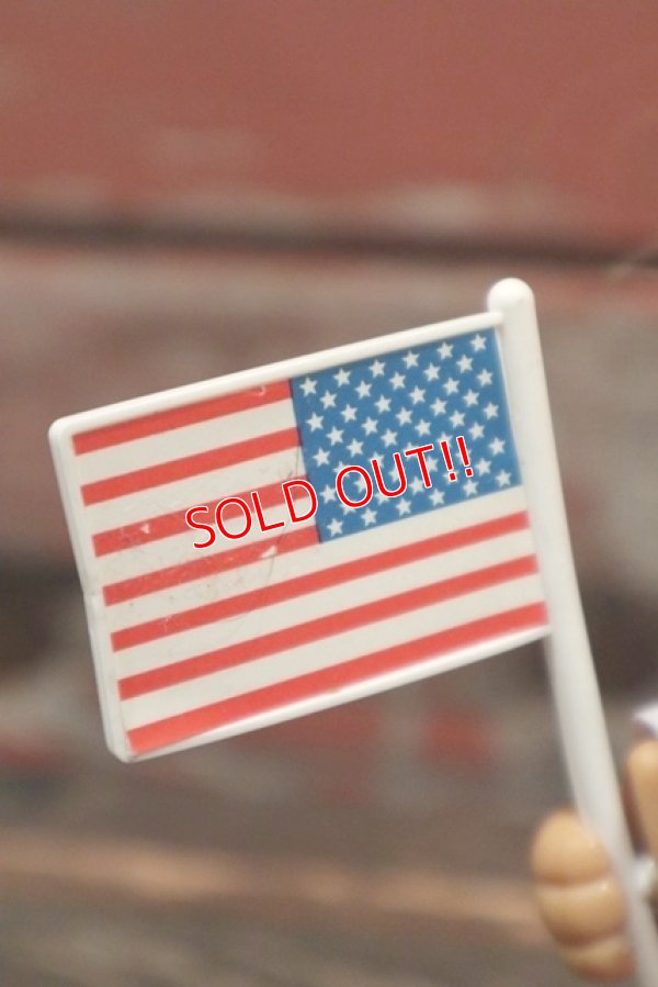 画像5: ct-210701-58 Trolls / RUSS U.S.A Flag Doll