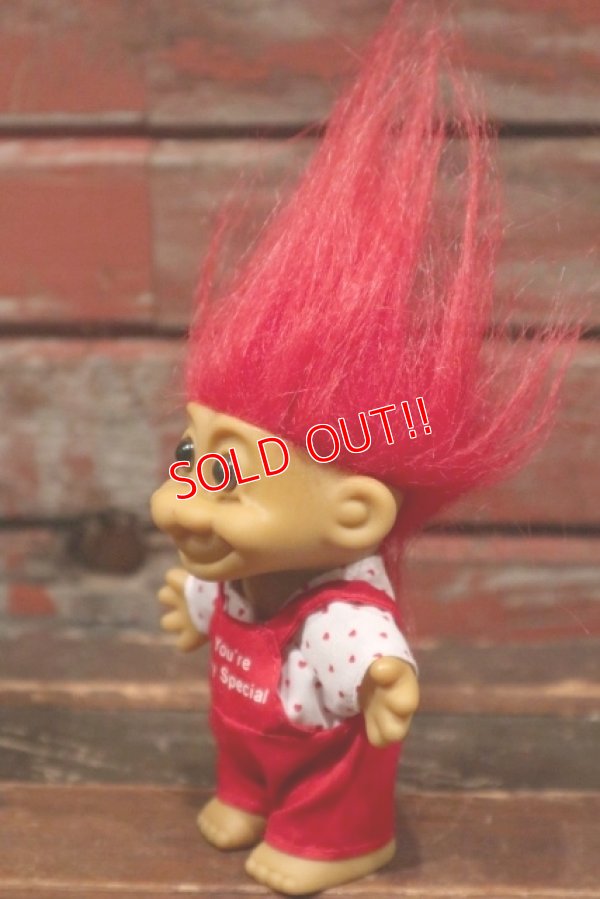 画像3: ct-210701-58 Trolls / RUSS "You're Very Special" Doll