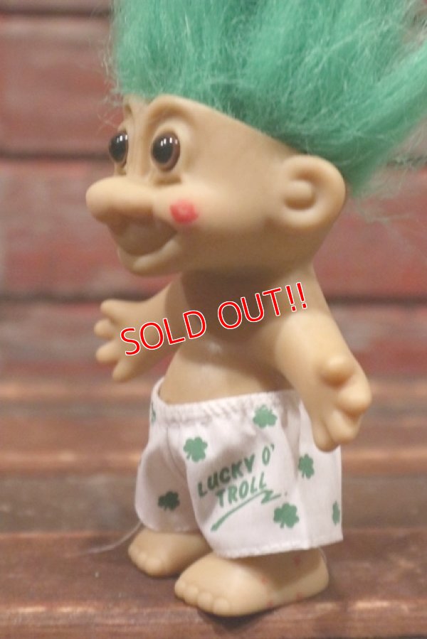 画像3: ct-210701-58 Trolls / RUSS LUCKY O' TROLL Doll