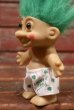画像3: ct-210701-58 Trolls / RUSS LUCKY O' TROLL Doll (3)
