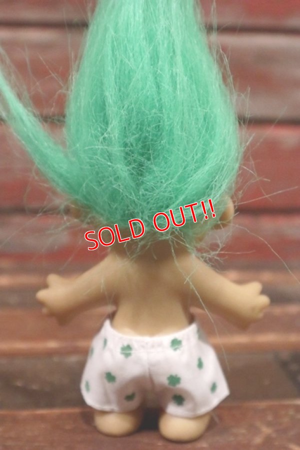 画像5: ct-210701-58 Trolls / RUSS LUCKY O' TROLL Doll