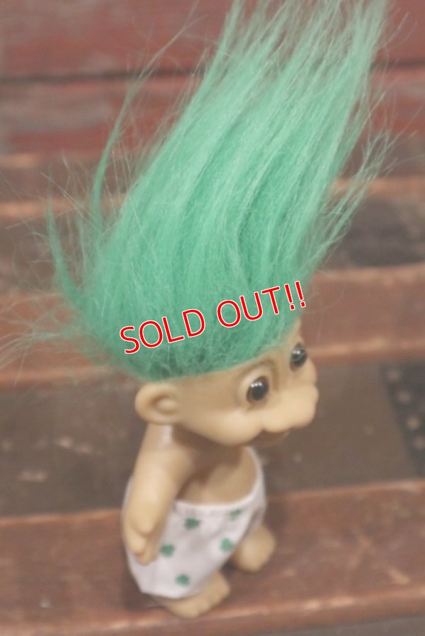 画像4: ct-210701-58 Trolls / RUSS LUCKY O' TROLL Doll