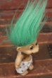 画像4: ct-210701-58 Trolls / RUSS LUCKY O' TROLL Doll (4)
