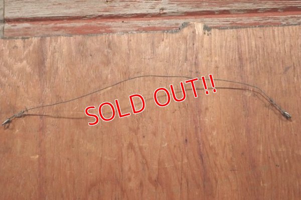 画像14: ct-210901-60 McDonald's / Ronald McDonald Vintage Wooden Sign