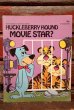 画像1: ct-210701-116 Huckleberry Hound / Movie Star? 1974 Picture Book (1)